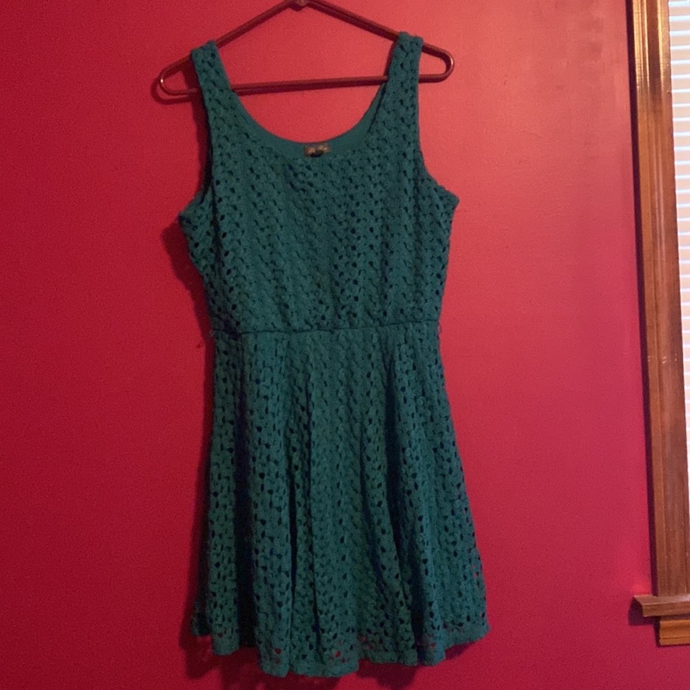 Lily rose dress